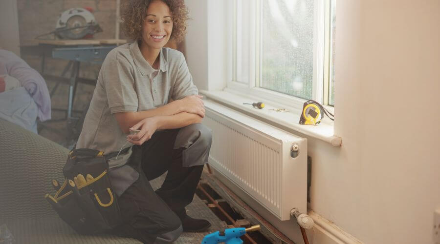 Professional Tankless Water Heater Installation in Ringgold, PA